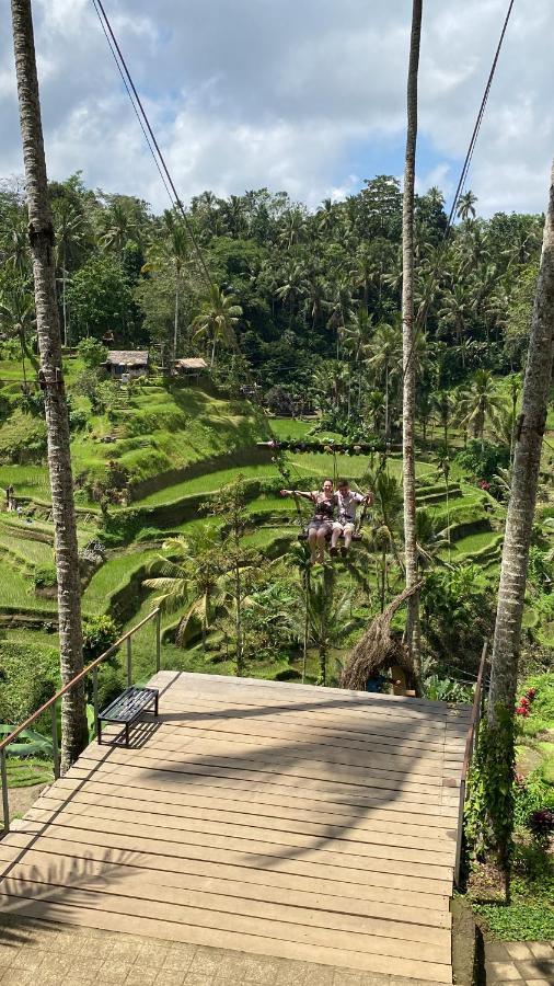 Umah Nik Kepitu Payangan Exterior foto