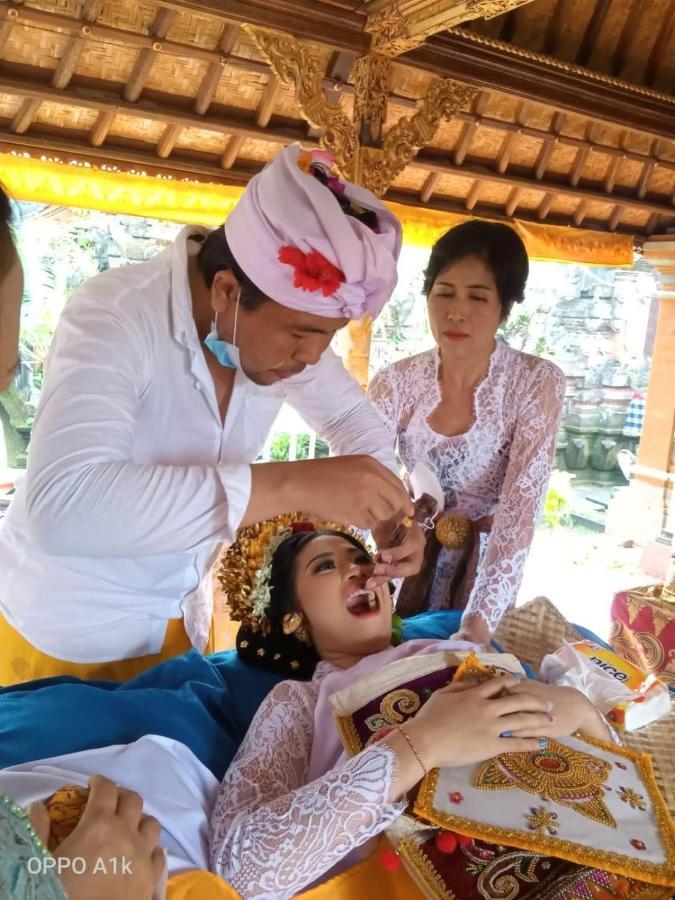 Umah Nik Kepitu Payangan Exterior foto