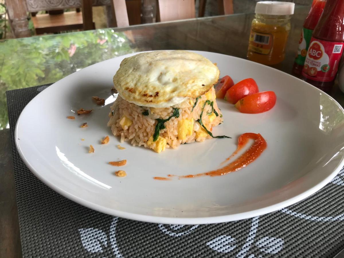 Umah Nik Kepitu Payangan Exterior foto