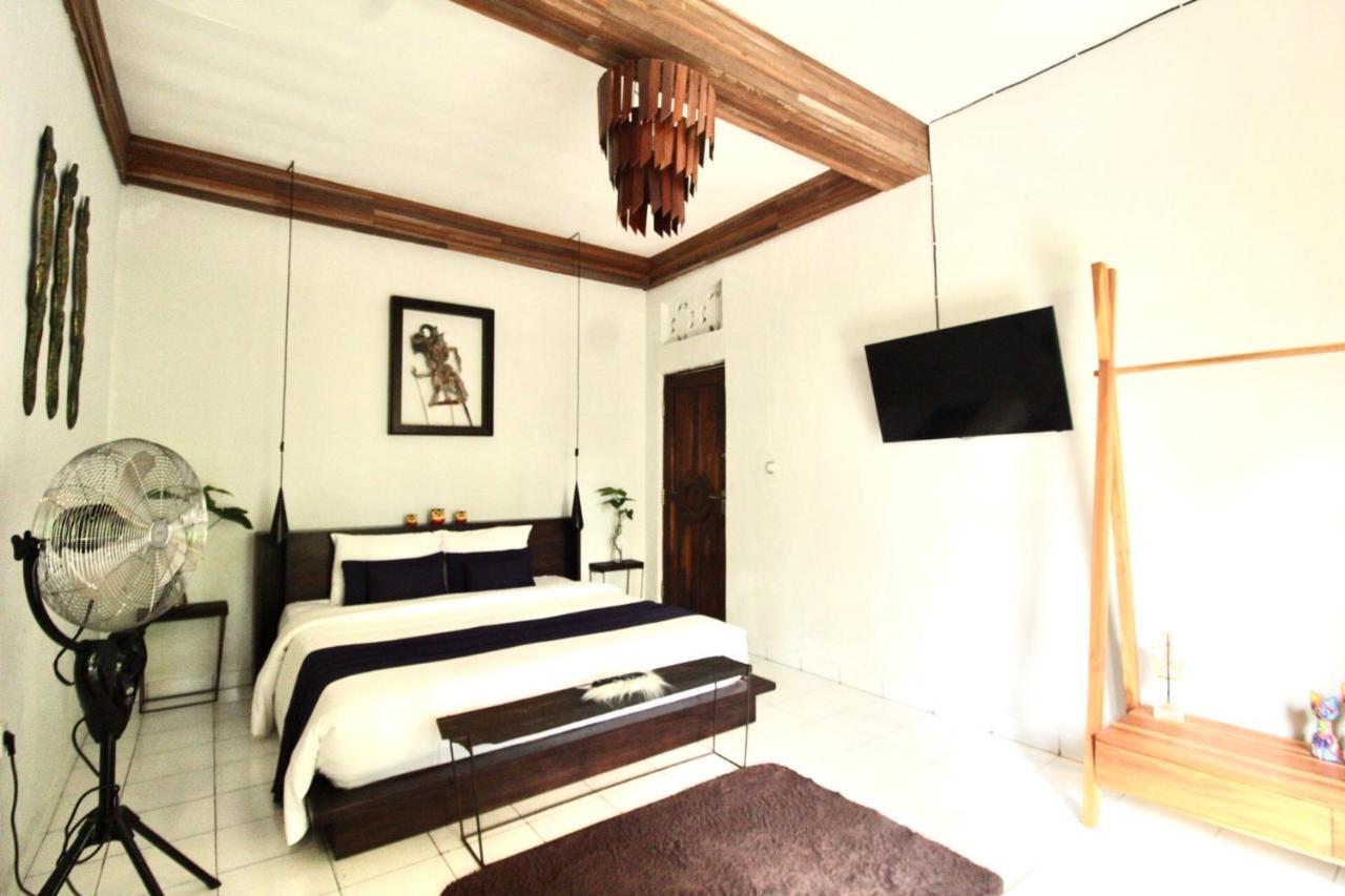Umah Nik Kepitu Payangan Exterior foto