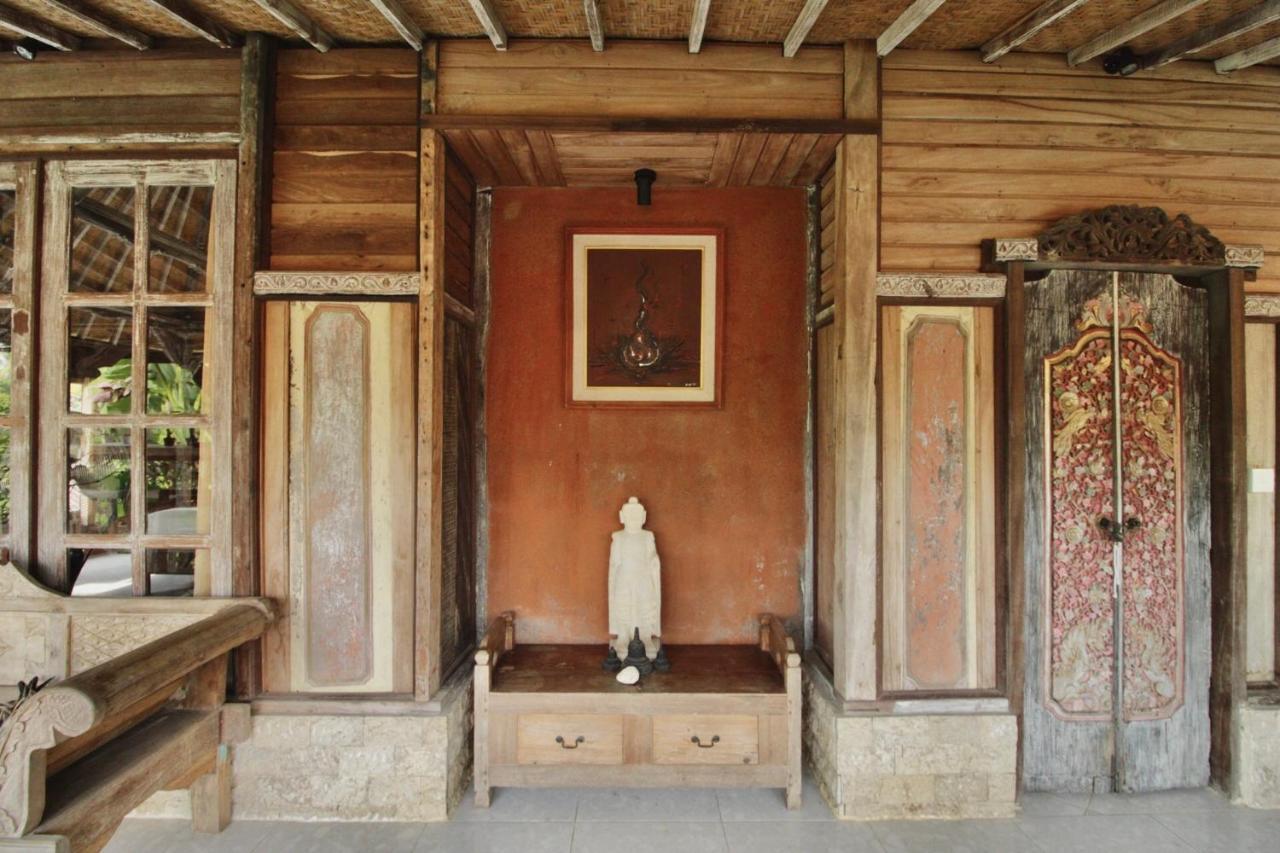 Umah Nik Kepitu Payangan Exterior foto