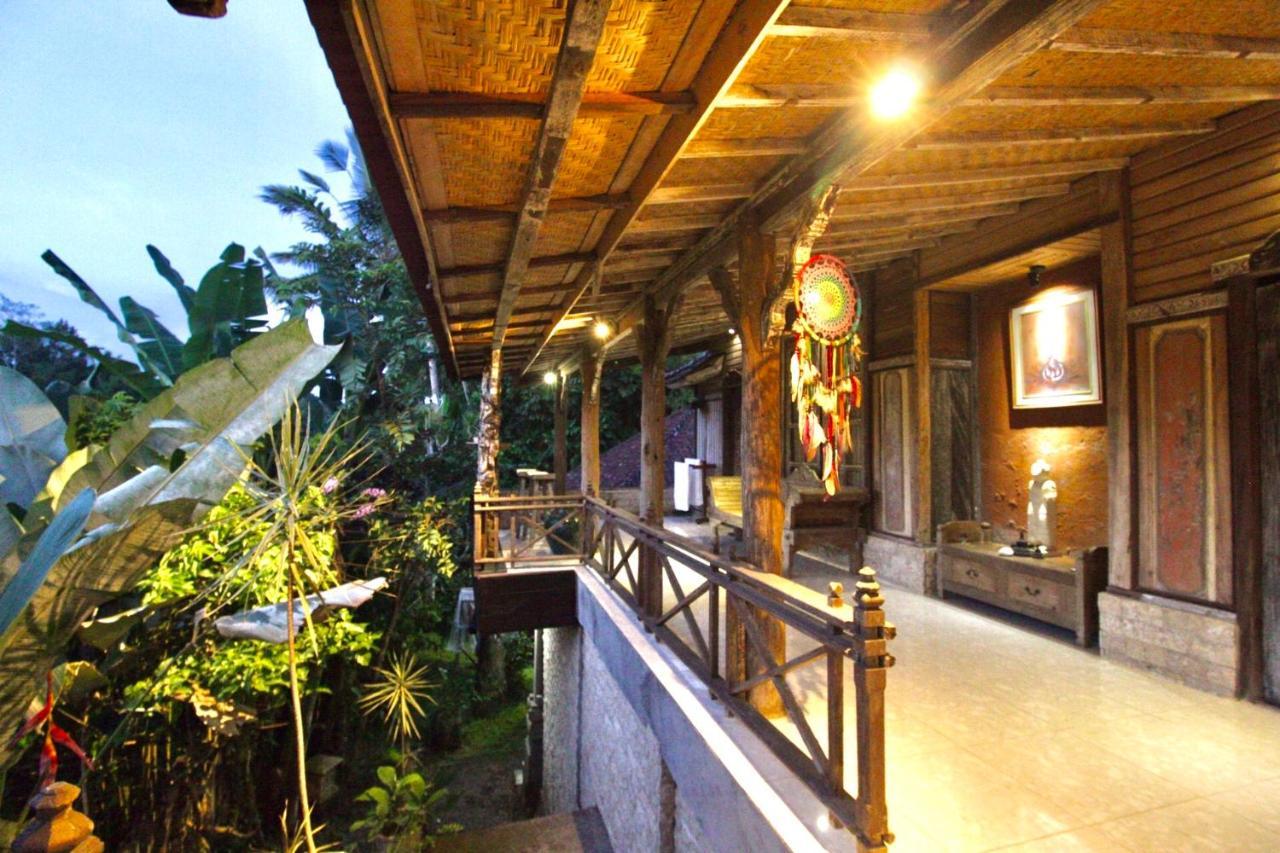 Umah Nik Kepitu Payangan Exterior foto