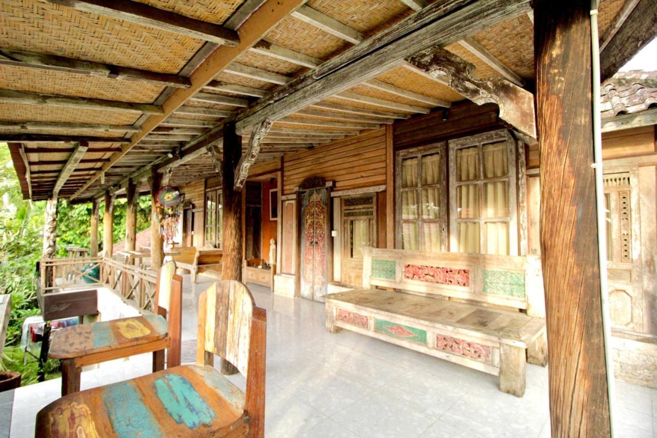 Umah Nik Kepitu Payangan Exterior foto
