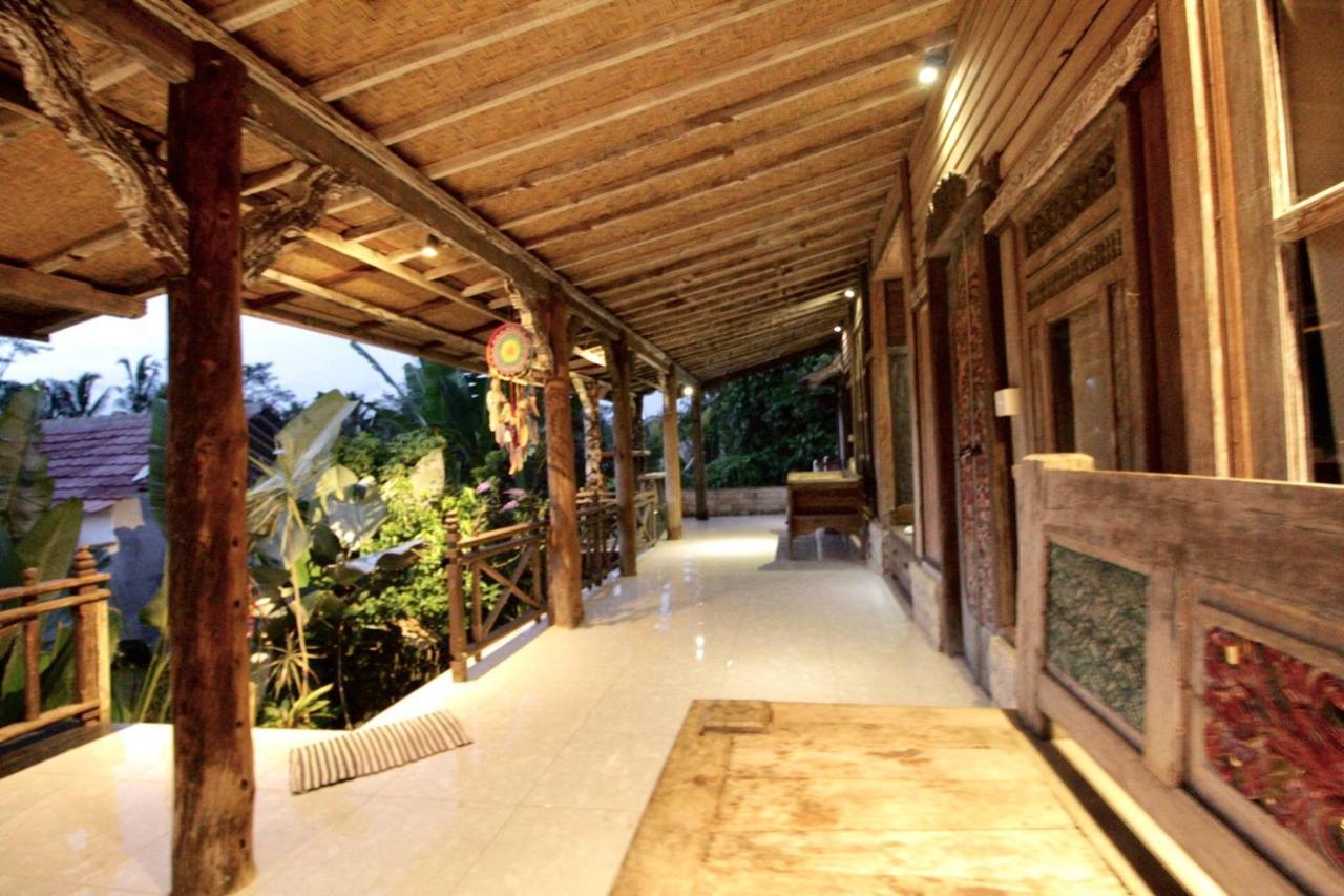 Umah Nik Kepitu Payangan Exterior foto